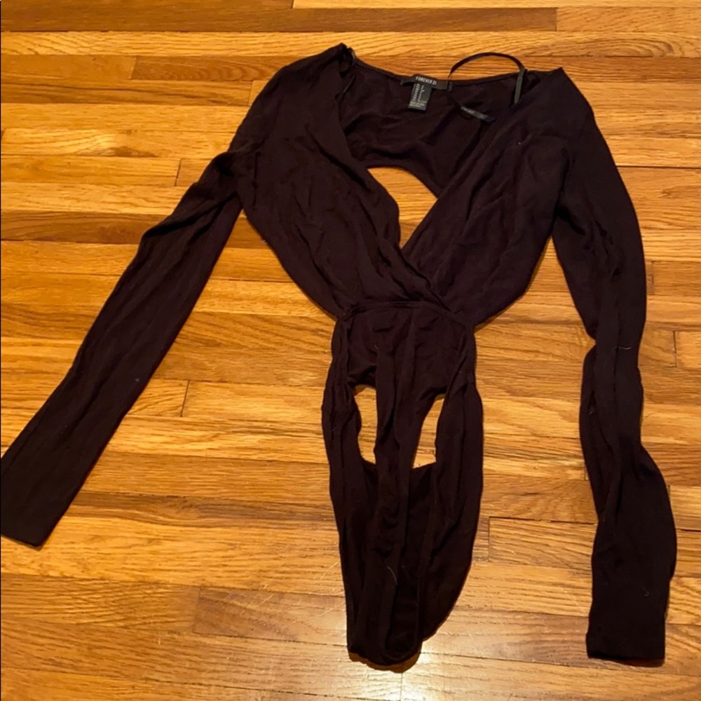 Body suit - Picture 2 of 3
